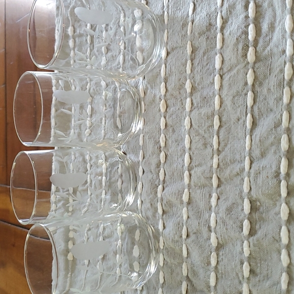 Dining Princess House Juice Glasses Poshmark